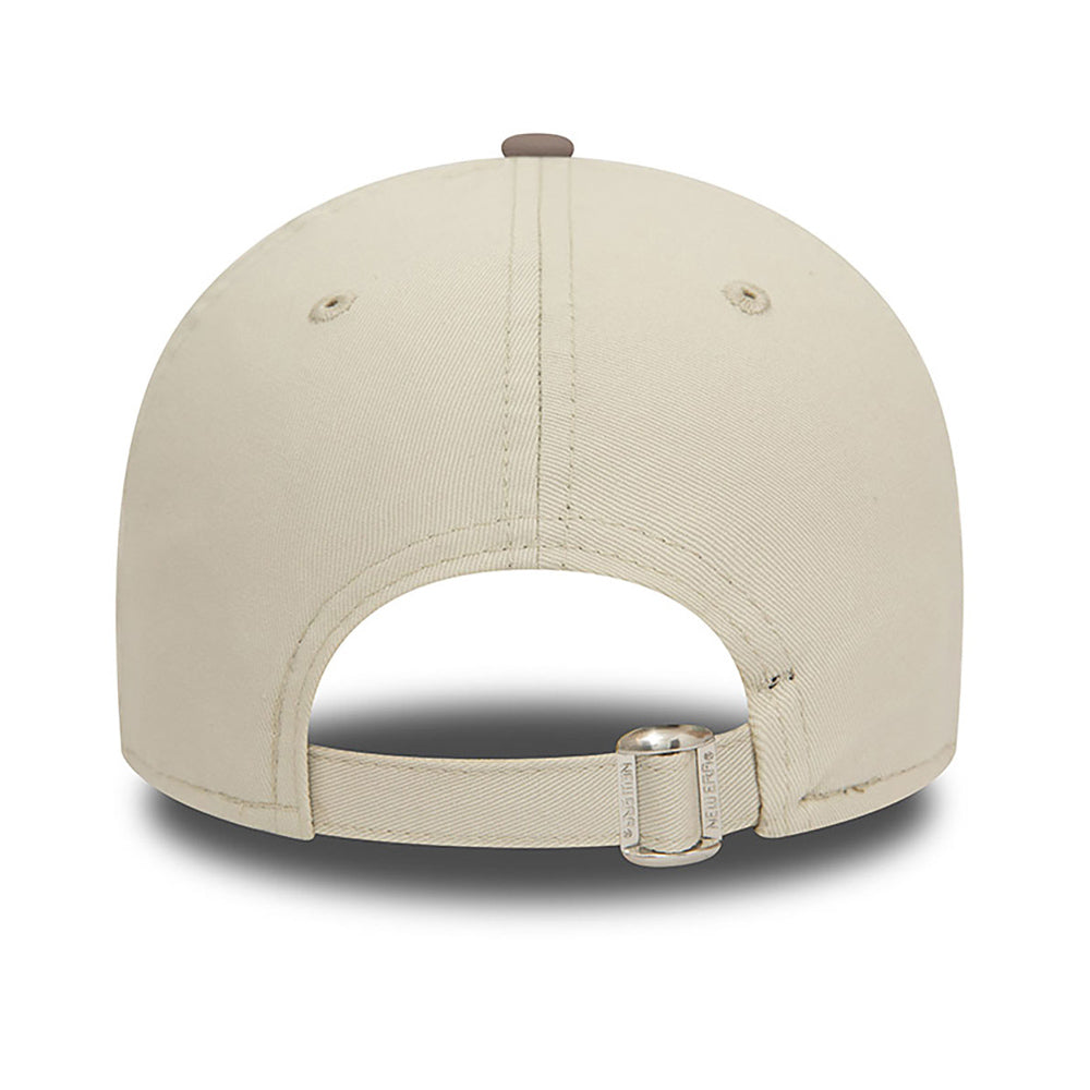 New Era - 9Forty Pittsburgh Pirates White Crown - Ivory